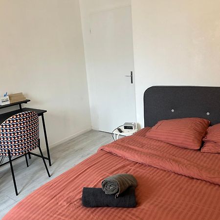 Appartement - Proche Rer - 2 Chambres & 4 Lits Double - Paris Orly Courcouronnes 외부 사진
