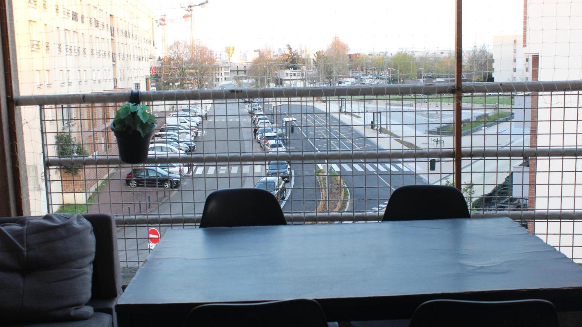 Appartement - Proche Rer - 2 Chambres & 4 Lits Double - Paris Orly Courcouronnes 외부 사진