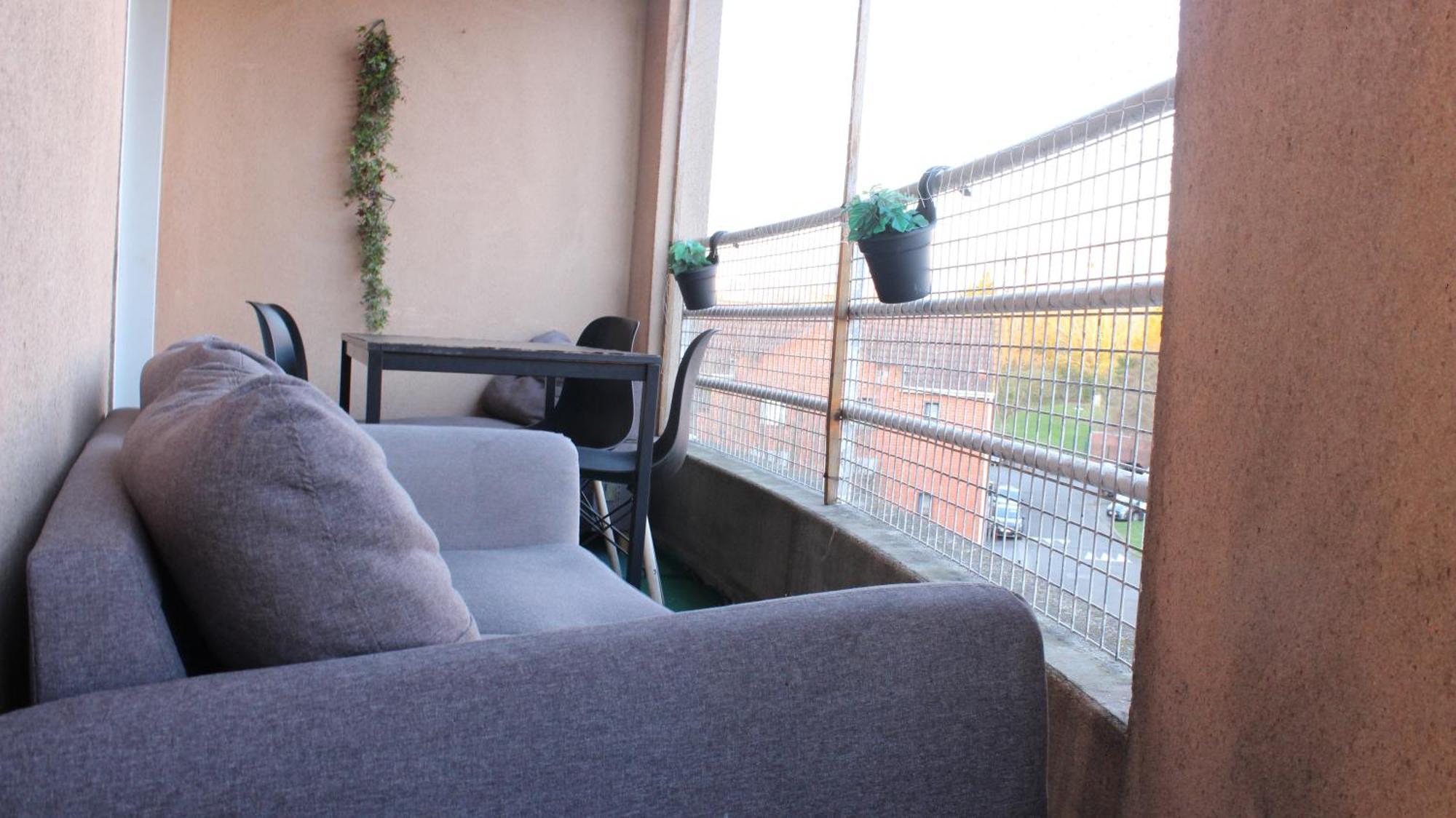 Appartement - Proche Rer - 2 Chambres & 4 Lits Double - Paris Orly Courcouronnes 외부 사진